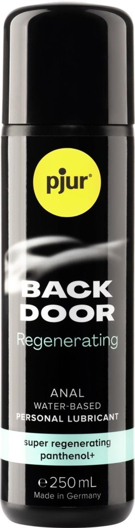 Pjur Backdoor Panthenol – Regenerujący Żel Analny 250 ml