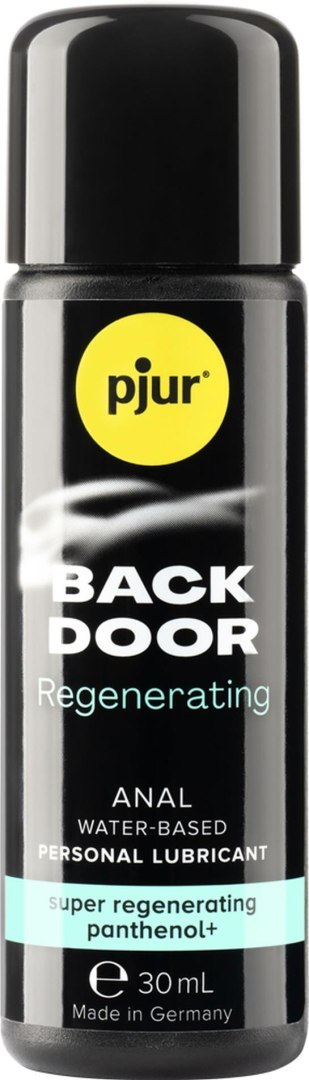 Pjur Backdoor Panthenol – Regenerujący Lubrykant Analny, 30 ml