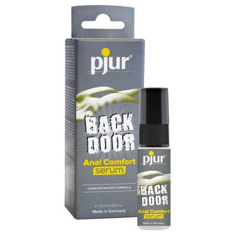 Pjur Backdoor Serum 20 ml – Komfortowy Żel Analny