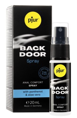 Pjur Backdoor Spray 20 ml – Komfort i relaks w analnych uniesieniach
