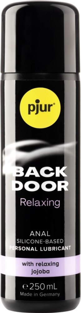 Pjur Backdoor Anal Glide – silikonowy żel intymny z jojobą, 250 ml
