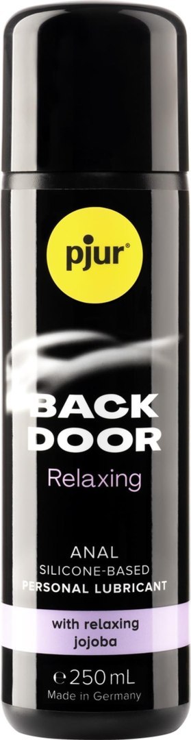 Pjur Backdoor Anal Glide – silikonowy żel intymny z jojobą, 250 ml