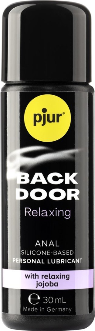 Pjur Backdoor Anal Glide – Luksusowy żel analny z jojobą, 30 ml