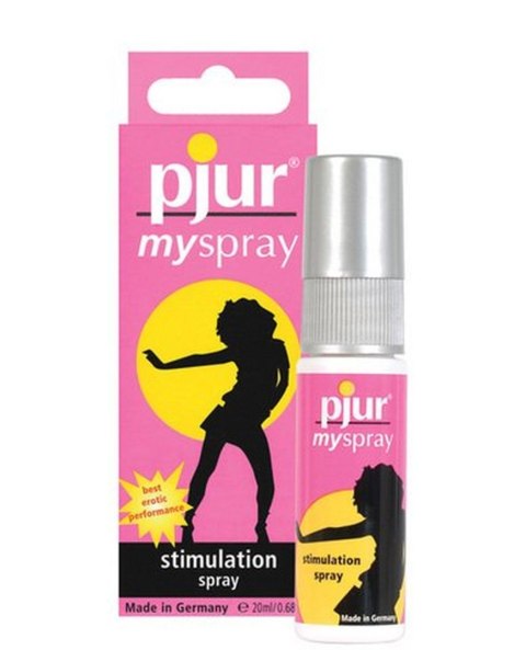 Pjur My Spray Stymulujący dla Kobiet 20 ml