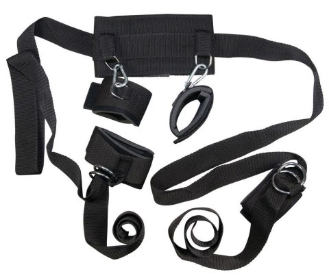 Zestaw Krępujący BK Bondage Set