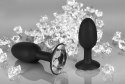 Korek Analny Diamond S