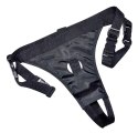 Strap-on z Podwójnym Dildo