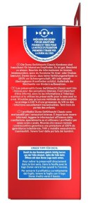 Durex Classic Cienkie dla Intensywnych Doznań, 20 szt.