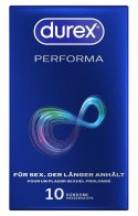 Durex Performa x 10 prezerwatyw