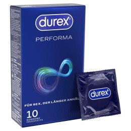 Durex Performa x 10 prezerwatyw