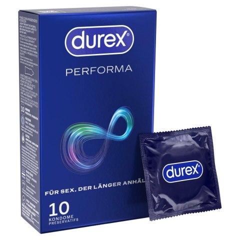 Durex Performa x 10 prezerwatyw