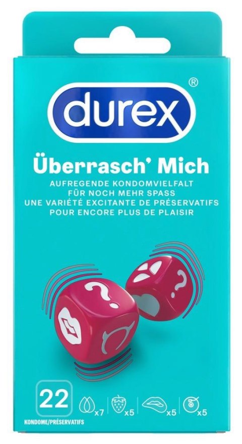 Durex Niespodzianka