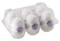 Zestaw Zmysłowych Jajek Masturbacyjnych Egg Cloudy – 6 sztuk