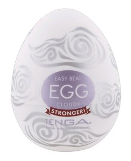 Zestaw Zmysłowych Jajek Masturbacyjnych Egg Cloudy – 6 sztuk