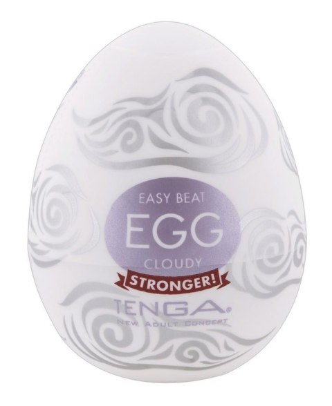 Zestaw Zmysłowych Jajek Masturbacyjnych Egg Cloudy – 6 sztuk