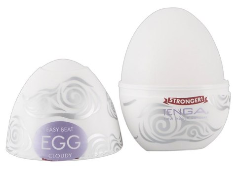 Zestaw Zmysłowych Jajek Masturbacyjnych Egg Cloudy – 6 sztuk