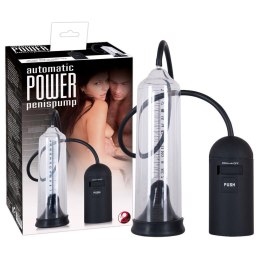 Automatyczna Pompka do Penisa Power Pump