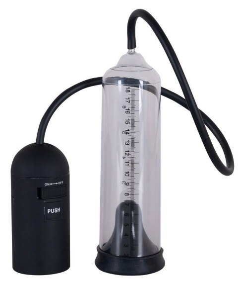 Automatyczna Pompka do Penisa Power Pump