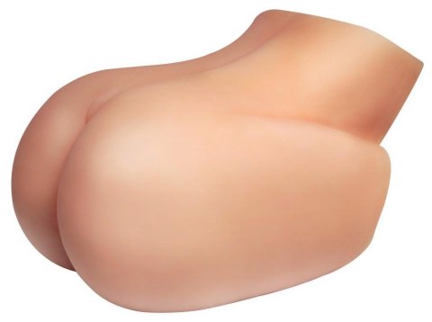 Mega Masturbator „Fuck Me Silly”: Realistyczne Pośladki Rozkoszy