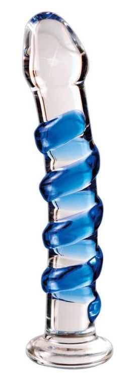 Szklane Dildo Icicles No. 5