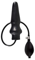 Nadmuchiwalny Lateksowy Plug Analny