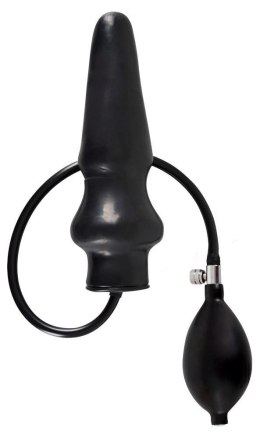 Nadmuchiwalny Lateksowy Plug Analny