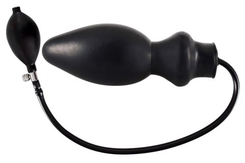 Nadmuchiwalny Lateksowy Plug Analny