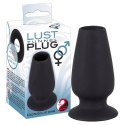 Zmysłowy Plug Tunelowy Lust M