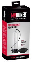 Profesjonalna pompka powiększająca MB Power Pump