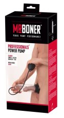 Profesjonalna pompka powiększająca MB Power Pump