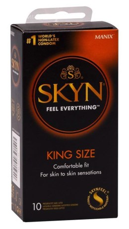Manix SKYN XXL – 10 sztuk