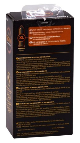 Manix SKYN XXL – 10 sztuk