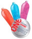 ONE Prezerwatywy Tattoo Touch, 12 szt.