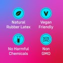 ONE Prezerwatywy Tattoo Touch, 12 szt.