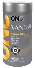 Prezerwatywy ONE Vanish x 12