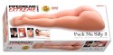 Luksusowy Masturbator Torso z Uwodzicielskimi Nogami