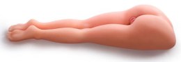 Luksusowy Masturbator Torso z Uwodzicielskimi Nogami