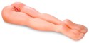 Luksusowy Masturbator Torso z Uwodzicielskimi Nogami
