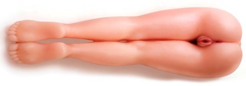 Luksusowy Masturbator Torso z Uwodzicielskimi Nogami