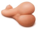 PET Realistyczny Masturbator Tors – Niezwykle Intensywne Doznania