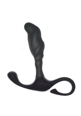 Nero – Elegancki Plug Analny i Masażer Prostaty z Silikonu Medycznego