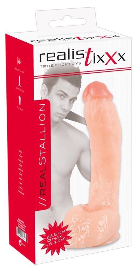 Realistyczne Dildo Real Stallion