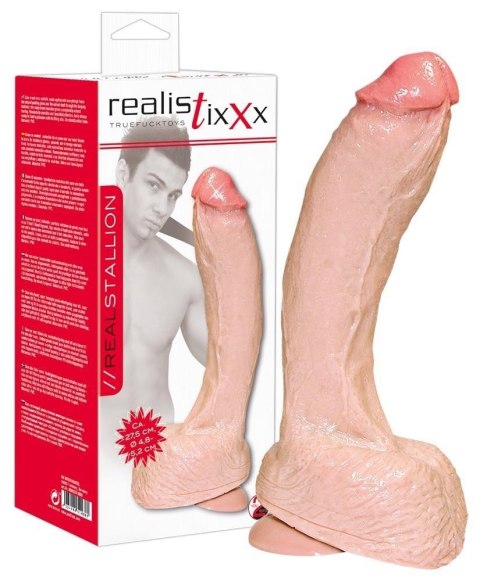 Realistyczne Dildo Real Stallion