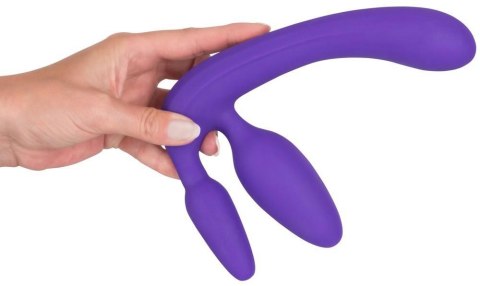 Bezszelekowy Strap-On dla Dwojga