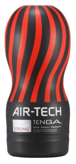 TENGA Air Tech Strong: Intensywna Przyjemność Podciśnienia