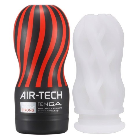 TENGA Air Tech Strong: Intensywna Przyjemność Podciśnienia