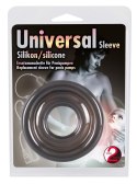 Uniwersalna Silikonowa Tuleja do Pompki Penisa