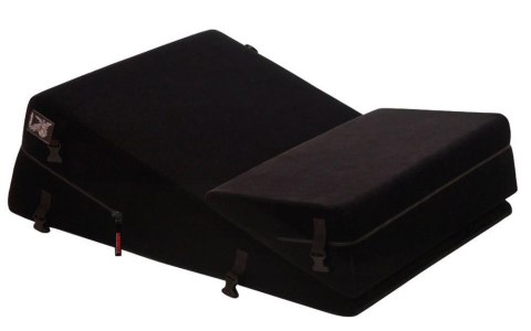 Luksusowy Klin i Rampa Black Label z Kajdankami