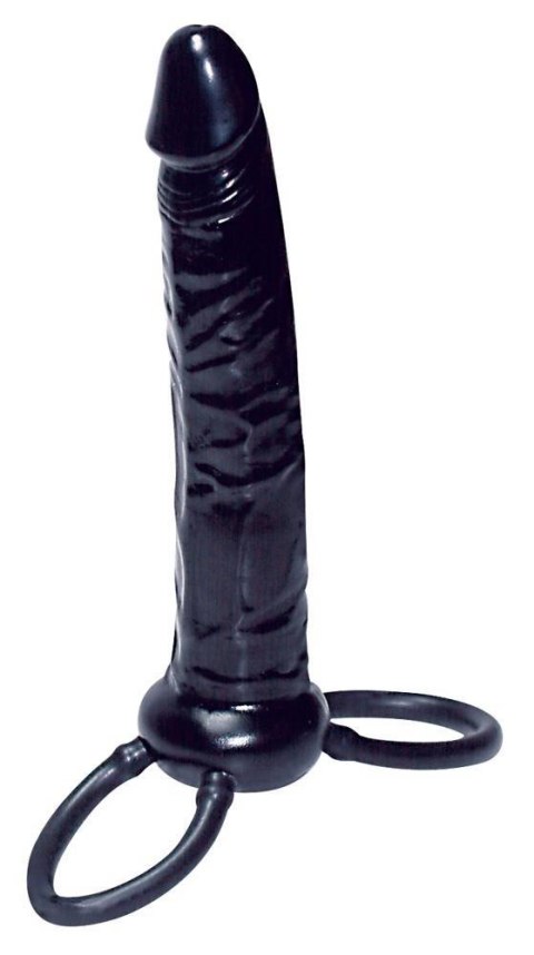 Analny Zestaw z Dildo i Uprzężą
