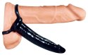 Analny Zestaw z Dildo i Uprzężą